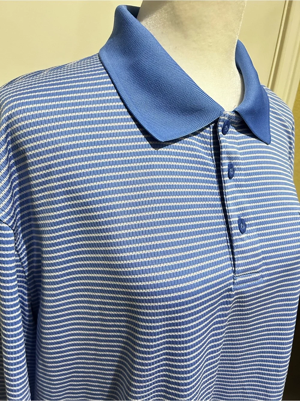 Coeur d’ Alene Monogrammed Under Armour Golf Polo